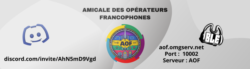 L'AMICALE DES OPERATEURS FRANCOPHONES