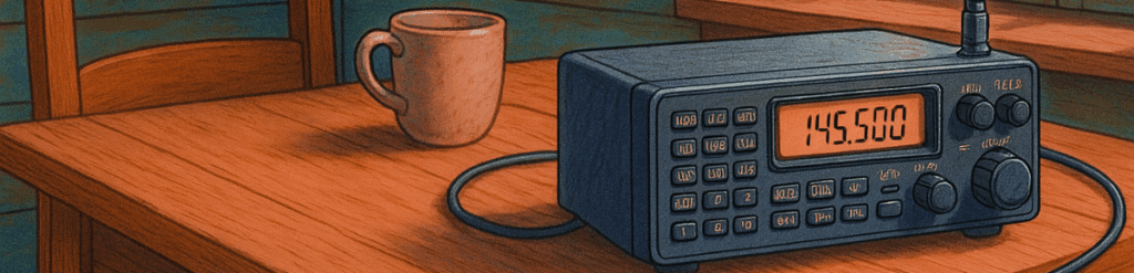 Fréquences radio écoutables en Belgique : guide légal VHF/UHF