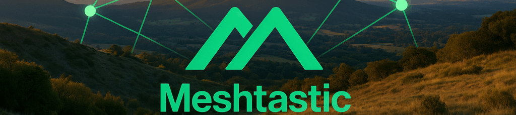 Meshtastic en Belgique : Une aventure technologique à la portée de tous.