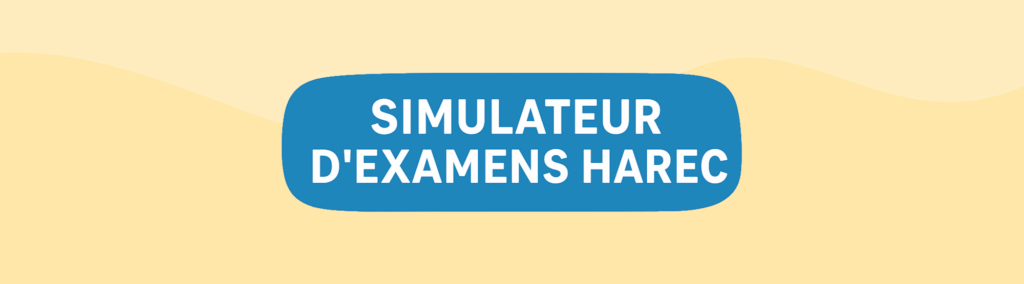 Un nouvel outil pour les candidats HAREC