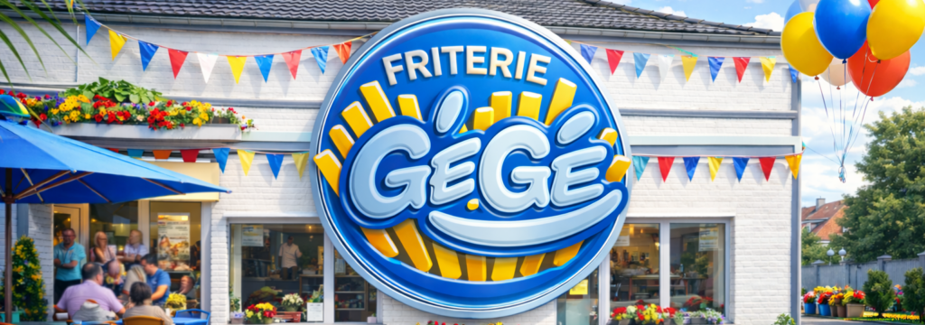 Friterie GÉGÉ