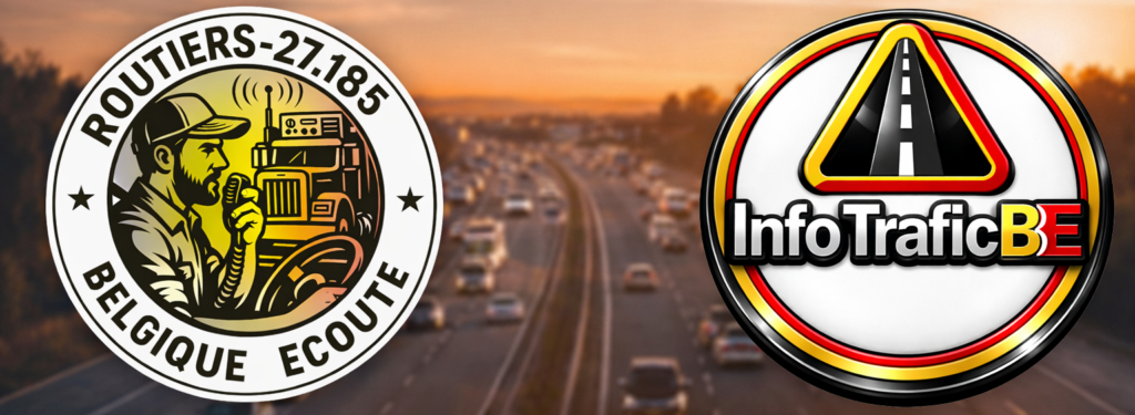 Belgique Écoute et Info Trafic BE : mieux circuler