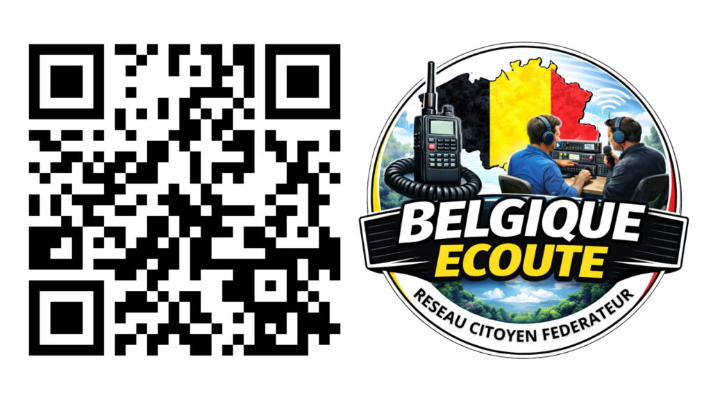 BELGIQUE ECOUTE RESEAU CITOYEN FEDERATEUR
