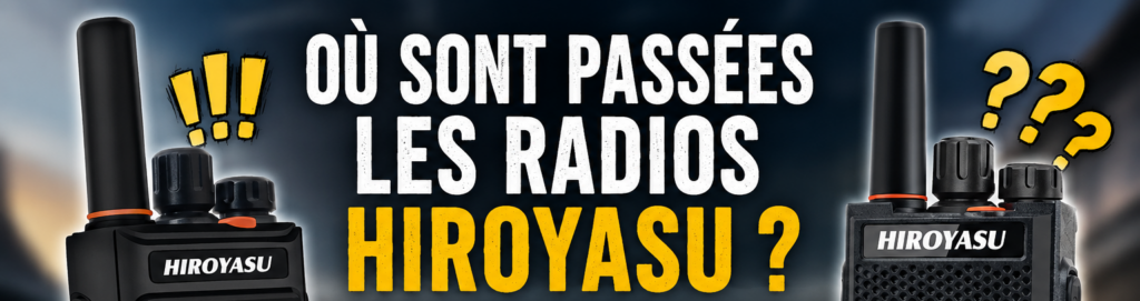 Hiroyasu en Europe