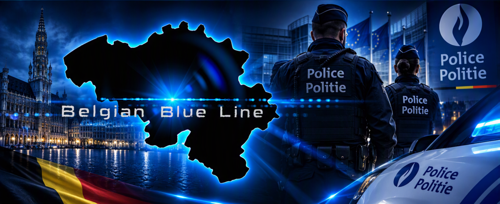 Belgique Ecoute soutient l’association Belgian Blue Line
