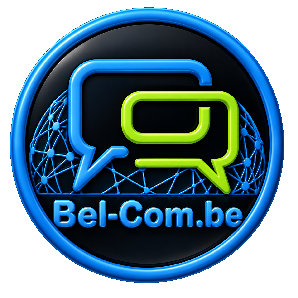 BEL-COM.BE & BELGIQUE ECOUTE