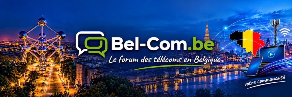 partenariat Belgique Écoute BEL-COM